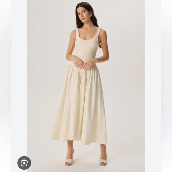 Ronny Kobo Collection Verda Dress - Picture 4 of 8